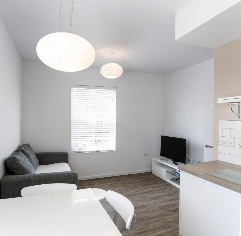 Citystay - Devonshire Road Кембридж Екстер'єр фото